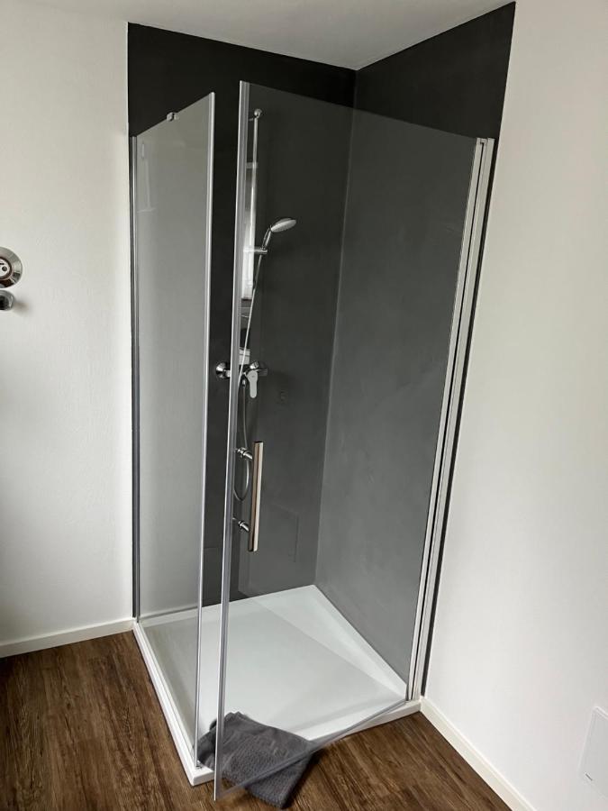 Ferienwohnung Bibertal Esterno foto